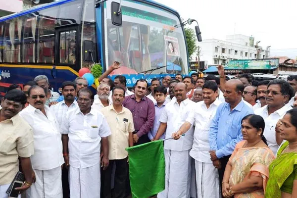 new air conditioned buses for chennai from chidambaram  